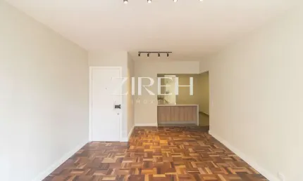 Apartamento com 3 quartos à venda na rua doutor manoel pedro, 318, cabral, curitiba por r$ 683.000