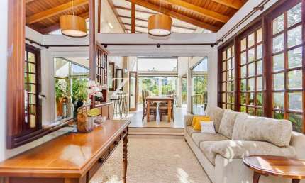 Casa em condomínio fechado com 4 quartos à venda na Rua Professor Francisco Basseti Júnior, 673, Cascatinha, Curitiba por R$ 2.910.000