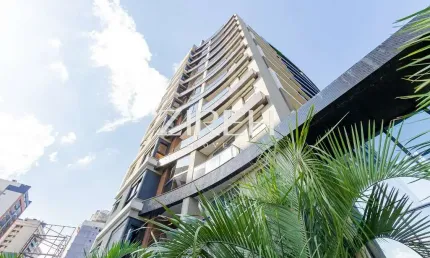Apartamento com 3 quartos à venda na Rua Urbano Lopes, 383, Cristo Rei, Curitiba por R$ 1.190.000