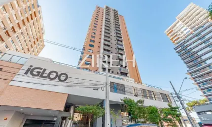 Cobertura com 2 quartos à venda na Avenida República Argentina, 1468, Vila Izabel, Curitiba por R$ 950.000