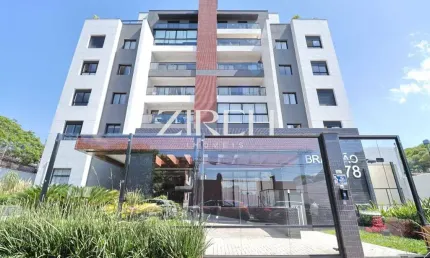 Cobertura com 3 quartos à venda na Rua Professor Brandão, 678, Alto da Rua XV, Curitiba por R$ 1.500.000