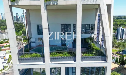 Apartamento com 4 quartos à venda na Rua Paulo Gorski, 921, Mossunguê, Curitiba por R$ 13.000.000