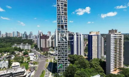 Apartamento com 4 quartos à venda na Rua Paulo Gorski, 921, Mossunguê, Curitiba por R$ 13.000.000