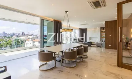 Apartamento com 4 quartos à venda na Avenida Visconde de Guarapuava, 5345, Batel, Curitiba por R$ 8.300.000