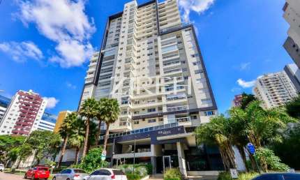 Apartamento com 2 quartos à venda na Rua Romédio Dorigo, 85, Água Verde, Curitiba por R$ 1.100.000