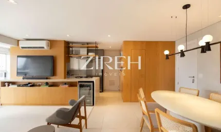 Apartamento com 3 quartos à venda na Rua Doutor Manoel Pedro, 366, Cabral, Curitiba por R$ 1.799.000