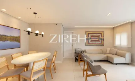 Apartamento com 3 quartos à venda na Rua Doutor Manoel Pedro, 366, Cabral, Curitiba por R$ 1.799.000