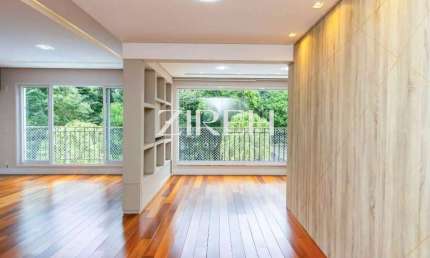 Apartamento com 3 quartos à venda na Rua Campos Sales, 1085, Juvevê, Curitiba por R$ 2.290.000