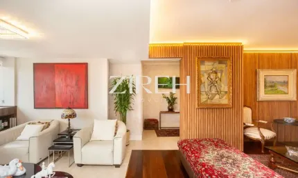 Apartamento com 3 quartos à venda na Alameda Presidente Taunay, 1134, Bigorrilho, Curitiba por R$ 1.630.000