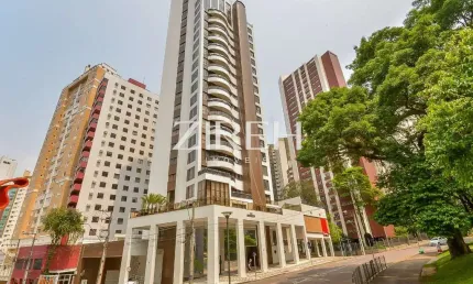 Apartamento à venda na avenida república argentina, 29, água verde, curitiba por r$ 2.100.000