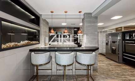 Apartamento com 4 quartos à venda na Rua Barão de Guaraúna, 686, Alto da Glória, Curitiba por R$ 2.690.000
