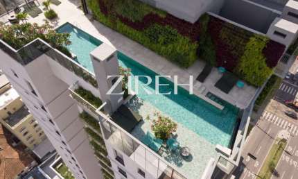 Apartamento com 2 quartos à venda na Rua Mariano Torres, 573, Centro, Curitiba por R$ 951.200