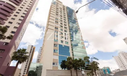 Apartamento com 3 quartos à venda na rua campos sales, 76, alto da glória, curitiba por r$ 3.600.000