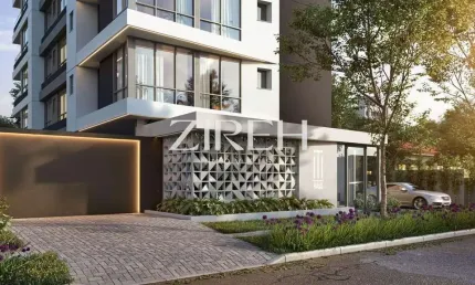 Apartamento com 1 quarto à venda na Rua Brasílio Itiberê, 3798, Água Verde, Curitiba por R$ 1.410.000