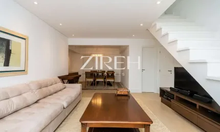 Cobertura com 2 quartos à venda na Rua Emílio Cornelsen, 448, Ahú, Curitiba por R$ 3.000.000