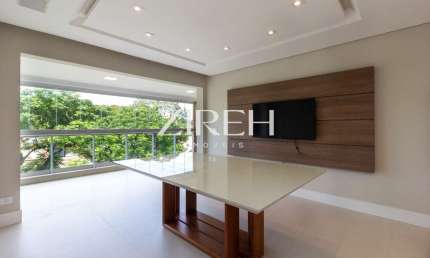 Apartamento com 4 quartos à venda na Rua José Cadilhe, 804, Água Verde, Curitiba por R$ 2.390.000
