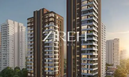 Apartamento com 3 quartos à venda na Rua Carneiro Lobo, 61, Água Verde, Curitiba por R$ 4.190.000