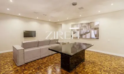 Apartamento com 3 quartos à venda na avenida visconde de guarapuava, 4350, batel, curitiba por r$ 990.000