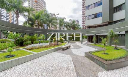 Apartamento com 4 quartos à venda na Rua Deputado Heitor Alencar Furtado, 1650, Mossunguê, Curitiba por R$ 1.495.000