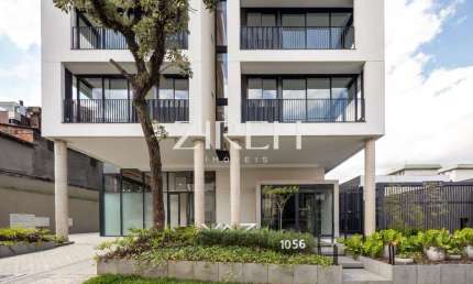 Apartamento com 1 quarto à venda na Avenida Vicente Machado, 1056, Batel, Curitiba por R$ 925.000