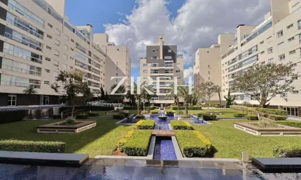 Apartamento com 3 quartos à venda na rua josé cadilhe, 804, água verde, curitiba por r$ 2.350.000