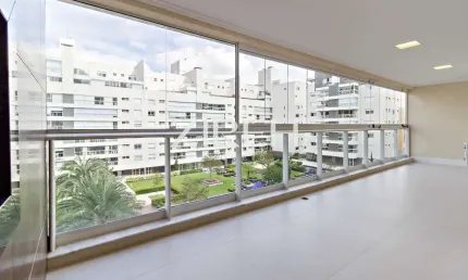 Apartamento com 4 quartos à venda na Rua José Cadilhe, 804, Água Verde, Curitiba por R$ 2.850.000