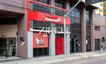 Ponto comercial à venda na Rua Mariano Torres, 401, Centro, Curitiba por R$ 515.000