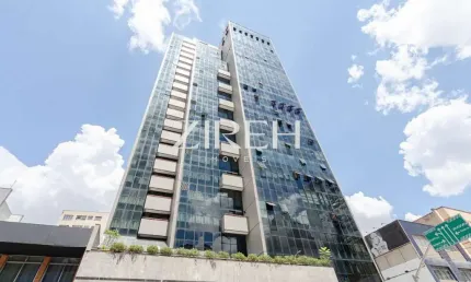 Sala comercial à venda na rua emiliano perneta, 297, centro, curitiba por r$ 1.600.000