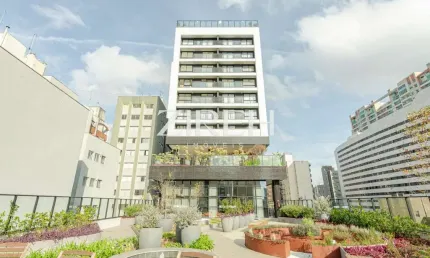Sala comercial à venda na rua doutor pedrosa, 313, batel, curitiba por r$ 320.000