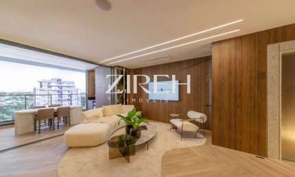 Apartamento com 3 quartos à venda na Rua José Izidoro Biazetto, 1000, Ecoville, Curitiba por R$ 2.080.000