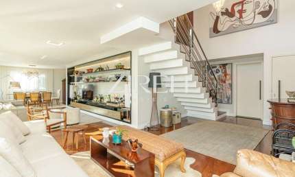 Apartamento com 3 quartos à venda na Rua Emílio Cornelsen, 198, Juvevê, Curitiba por R$ 2.380.000