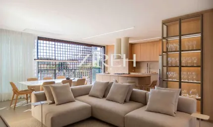 Apartamento com 2 quartos à venda na Rua José Domakoski, 45, Bigorrilho, Curitiba por R$ 3.644.000