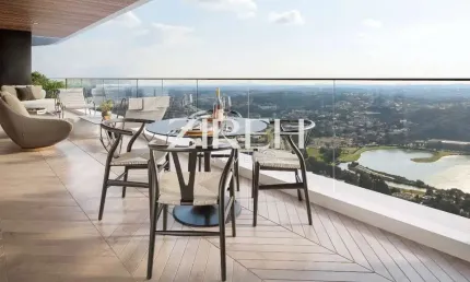 Apartamento com 4 quartos à venda na rua padre anchieta, 2727, bigorrilho, curitiba por r$ 8.581.967