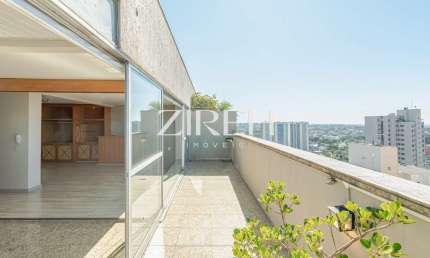 Apartamento com 2 quartos à venda na Rua Atílio Bório, 51, Cristo Rei, Curitiba por R$ 1.200.000