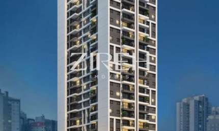 Apartamento com 2 quartos à venda na Avenida Presidente Affonso Camargo, 1773, Cristo Rei, Curitiba por R$ 980.000
