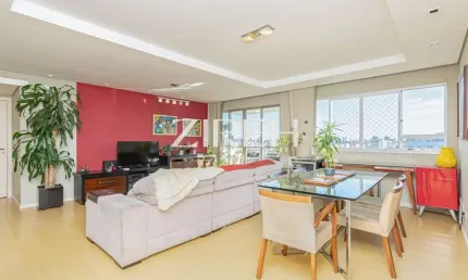Apartamento com 4 quartos à venda na Rua Emílio Cornelsen, 198, Juvevê, Curitiba por R$ 1.600.000