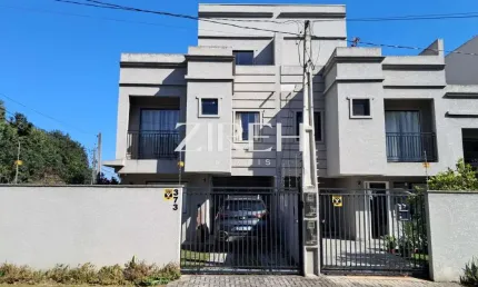 Casa em condomínio fechado com 3 quartos à venda na Rua Manoel Aristides de Farias, 373, Boa Vista, Curitiba por R$ 720.000