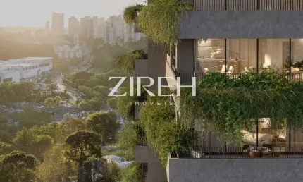 Apartamento com 2 quartos à venda na rua professor pedro viriato parigot de souza, 159, ecoville, curitiba