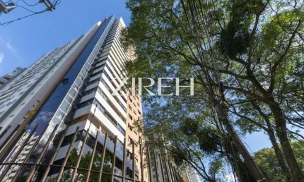 Apartamento com 4 quartos à venda na Rua Padre Agostinho, 2275, Bigorrilho, Curitiba por R$ 1.850.000