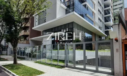 Apartamento com 3 quartos à venda na Travessa Percy Withers, 60, Água Verde, Curitiba por R$ 2.995.000