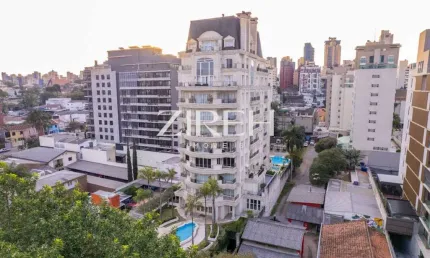Apartamento com 4 quartos à venda na Rua Saldanha Marinho, 1918, Bigorrilho, Curitiba por R$ 6.960.000
