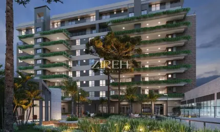 Apartamento com 2 quartos à venda na rua augusto severo, 961, alto da glória, curitiba por r$ 1.308.033