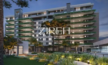 Apartamento com 2 quartos à venda na Rua Augusto Severo, 961, Alto da Glória, Curitiba por R$ 1.290.233