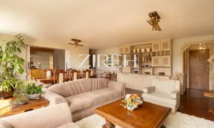 Apartamento com 4 quartos à venda na Avenida Visconde de Guarapuava, 1535, Centro, Curitiba por R$ 860.000