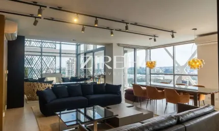 Apartamento com 4 quartos à venda na Luiza Dariva, 74, Campina do Siqueira, Curitiba por R$ 8.300.000