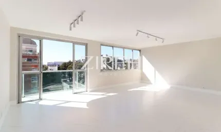 Apartamento com 3 quartos à venda na rua saint hilaire, 435, água verde, curitiba por r$ 1.075.000