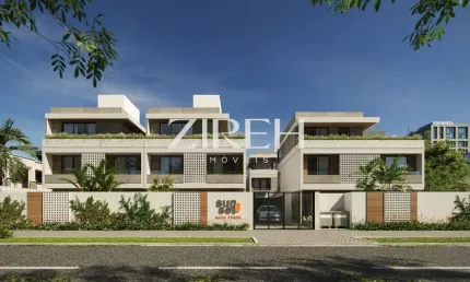 Casa em condomínio fechado com 3 quartos à venda na Rua João Antônio Xavier, 977, Água Verde, Curitiba por R$ 1.569.562