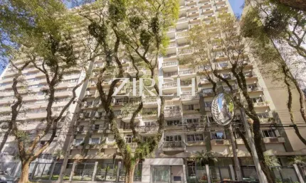 Apartamento com 4 quartos à venda na Rua Carneiro Lobo, 323, Água Verde, Curitiba por R$ 1.260.000