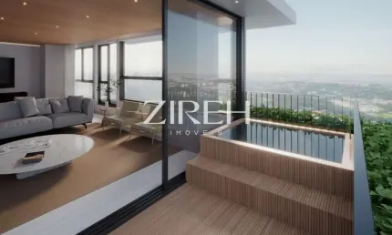 Apartamento com 3 quartos à venda na Rua Monsenhor Ivo Zanlorenzi, 1230, Mossunguê, Curitiba por R$ 5.500.000