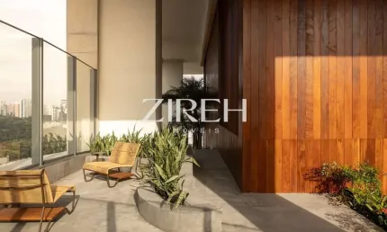 Apartamento com 3 quartos à venda na Rua Paulo Gorski, 841, Mossunguê, Curitiba por R$ 3.950.000